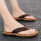 Men Summer Slippers Non Slip Comfortable Beach Sandals 4