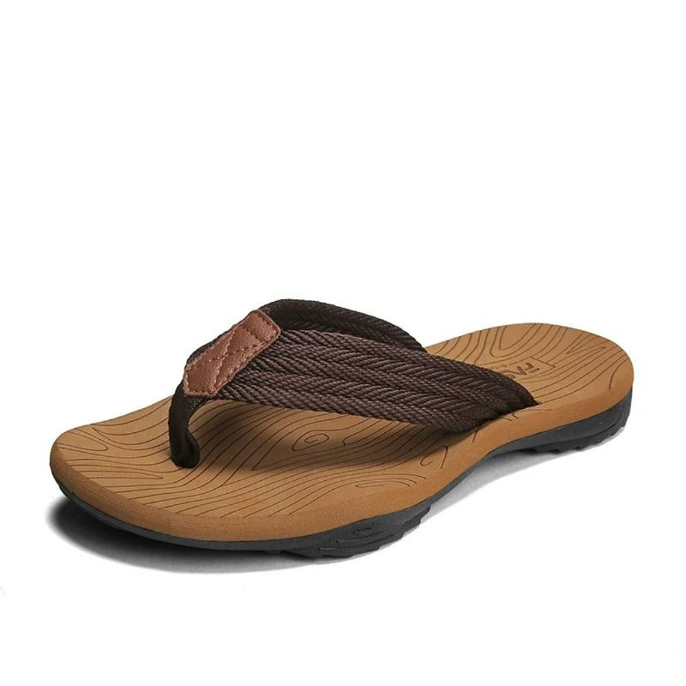 Men Summer Slippers Non Slip Comfortable Beach Sandals 7
