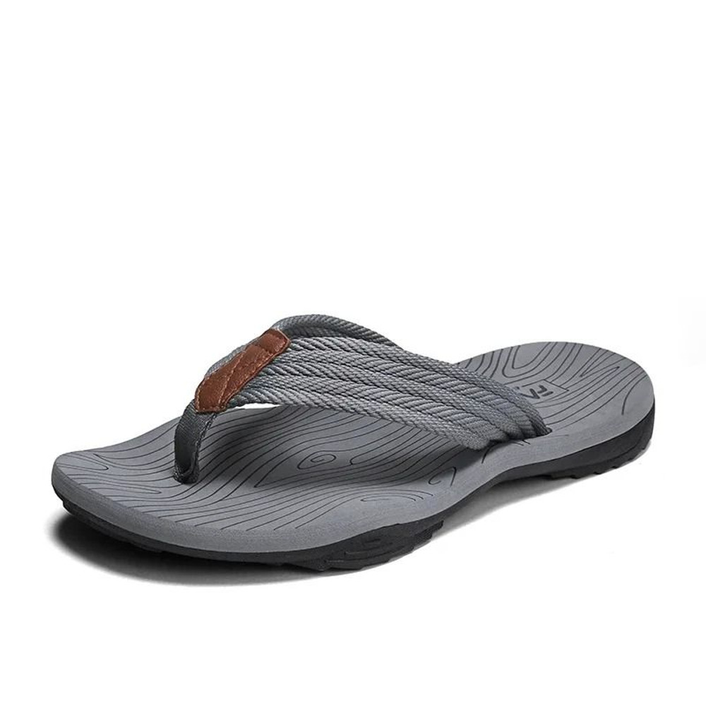 Men Summer Slippers Non Slip Comfortable Beach Sandals 8
