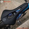 Lightweight Carbon Fiber Bike Saddle 143mm 0