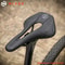 Lightweight Carbon Fiber Bike Saddle 143mm 2