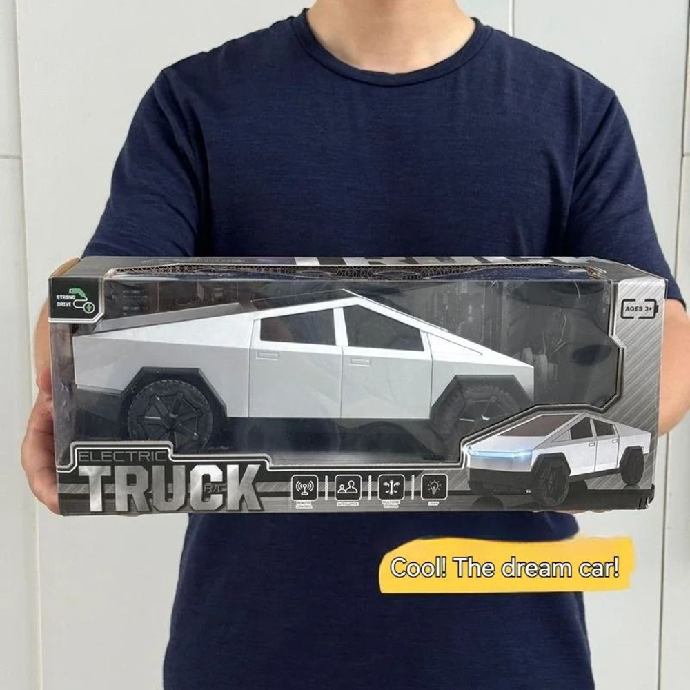 1 12 Scale RC Offroad Pickup Truck Toy Car 0