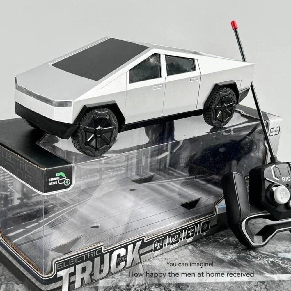 1 12 Scale RC Offroad Pickup Truck Toy Car 2