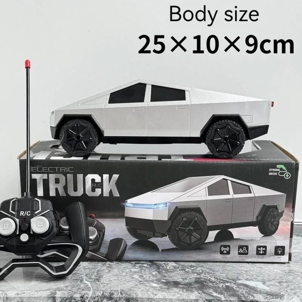 1 12 Scale RC Offroad Pickup Truck Toy Car 3