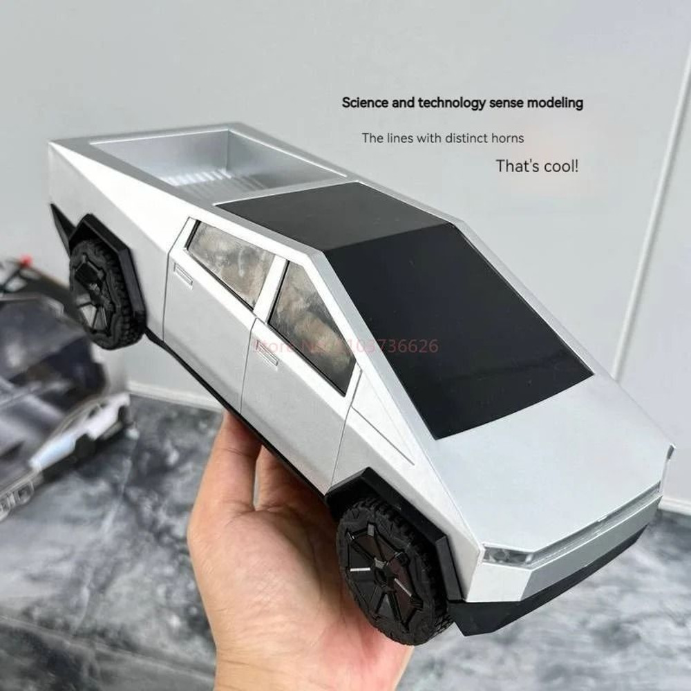 1 12 Scale RC Offroad Pickup Truck Toy Car 4