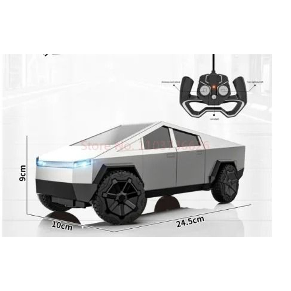 1 12 Scale RC Offroad Pickup Truck Toy Car 5