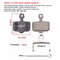 25 Pair Bicycle Disc Brake Pads Universal For Shimano SRAM AVID ZOOM 5
