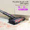 Cordless Stick Vacuum Cleaner With 23KPa Suction And LED Display 5