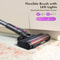 Cordless Stick Vacuum Cleaner With 23KPa Suction And LED Display 5