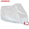 Waterproof Motorcycle Cover Dustproof UV Protective Indoor Outdoor Scooter Cover 9