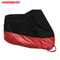 Waterproof Motorcycle Cover Dustproof UV Protective Indoor Outdoor Scooter Cover 10