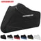 Waterproof Motorcycle Cover Dustproof UV Protective Indoor Outdoor Scooter Cover 1