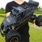 4WD RC OffRoad Car With Shockproof Suspension And 24GHz Remote Control 112 116 Scale 0