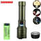 High Power LED Flashlight  Super Bright Rechargeable Tactical Torch For Camping And Outdoor Use 6