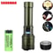 High Power LED Flashlight Super Bright Rechargeable Tactical Torch For Camping And Outdoor Use 6