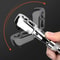 72 Tooth Carbon Steel Retractable Ratchet Wrench With Quick Release 4
