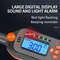 Digital Torque Wrench 15 To 340Nm With LED And Buzzer Alert 2
