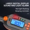 Digital Torque Wrench 15 To 340Nm With LED And Buzzer Alert 2