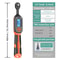 Digital Torque Wrench 15 To 340Nm With LED And Buzzer Alert 9