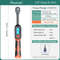 Digital Torque Wrench 15 To 340Nm With LED And Buzzer Alert 13