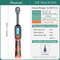 Digital Torque Wrench 15 To 340Nm With LED And Buzzer Alert 14