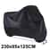 Motorcycle Cover Waterproof Dustproof UV Protective Outdoor Indoor 11