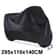 Motorcycle Cover Waterproof Dustproof UV Protective Outdoor Indoor 13