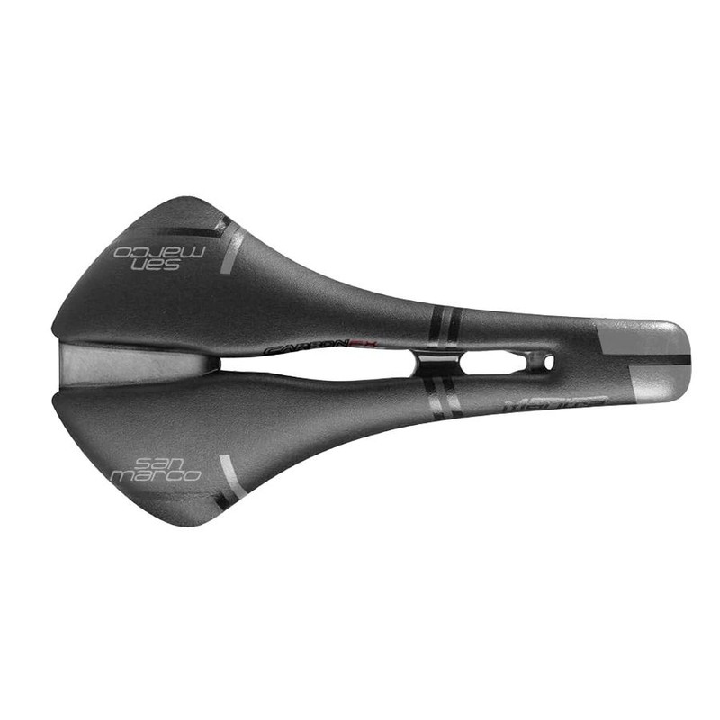 Carbon Bike Saddle Comfortable Lightweight Road Cycling Seat 9