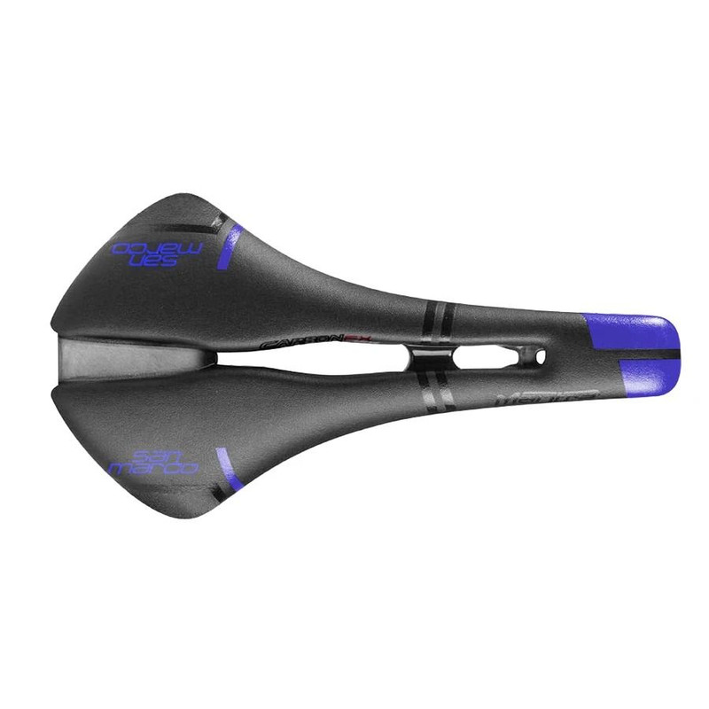 Carbon Bike Saddle Comfortable Lightweight Road Cycling Seat 10