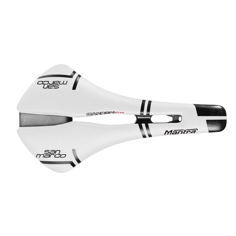 Carbon Bike Saddle Comfortable Lightweight Road Cycling Seat 8