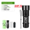 Diving Flashlight Waterproof Rechargeable XHP70 Long Beam Underwater Torch 9