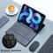 IPad Keyboard Case With Wireless Mouse Bluetooth Cover For IPad 7th 8th 9th 10th Pro And Air 9