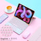 IPad Keyboard Case With Wireless Mouse Bluetooth Cover For IPad 7th 8th 9th 10th Pro And Air 14