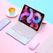 IPad Keyboard Case With Wireless Mouse Bluetooth Cover For IPad 7th 8th 9th 10th Pro And Air 7