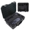 Waterproof Hard Carry Case With Pre Cut Foam Shockproof Storage Box 2
