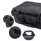 Waterproof Hard Carry Case With Pre Cut Foam Shockproof Storage Box 5