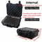 Waterproof Hard Carry Case With Pre Cut Foam Shockproof Storage Box 9