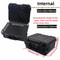 Waterproof Hard Carry Case With Pre Cut Foam Shockproof Storage Box 10