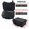 Waterproof Hard Carry Case With Pre Cut Foam Shockproof Storage Box 7