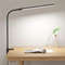 LED Clip Desk Lamp Dimmable Single And Double Head Table Light For Office And Reading 7