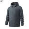 Waterproof Hiking Jacket Unisex Lightweight Sun Protection Windbreaker Rain Coat 0