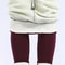 Women Velvet Winter Leggings Thick High Waist Warm Pants 2