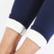 Women Velvet Winter Leggings Thick High Waist Warm Pants 6