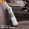 3 In 1 Wireless Car Vacuum Cleaner Portable Handheld Mini Dust Catcher 1