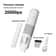 3 In 1 Wireless Car Vacuum Cleaner Portable Handheld Mini Dust Catcher 8