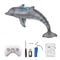 Remote Control Shark Whale Spray Water Toy For Kids 7