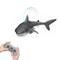 Remote Control Shark Whale Spray Water Toy For Kids 12