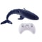 Remote Control Shark Whale Spray Water Toy For Kids 14