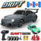 4WD RC Drift Car High Speed Remote Control Racing Vehicle With LED Lights 1