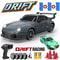 4WD RC Drift Car High Speed Remote Control Racing Vehicle With LED Lights 1